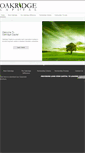 Mobile Screenshot of oakridgecp.com